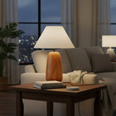 Earthborn Texture Aura Lamp