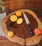Terra Live Edge Charcuterie Board