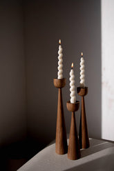 Nordic Cone Candle Holder