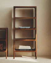 Astra Sheesham Display Rack