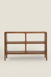 Mira Sheesham Display Rack