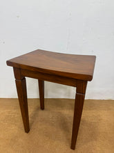 Solid Wood Side Table