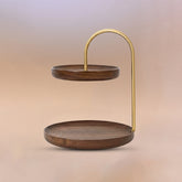 Aurum Arc Tier Stand