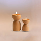 Artsian Candle Holder