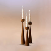 Nordic Cone Candle Holder