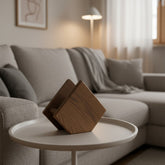 Square Edge Tissue Holder
