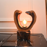 Ember Live Edge Lamp