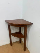 Trigon Corner Side Table