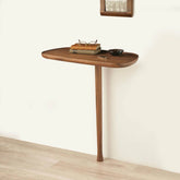 Aero Sheesham Wall-Mounted Console Table