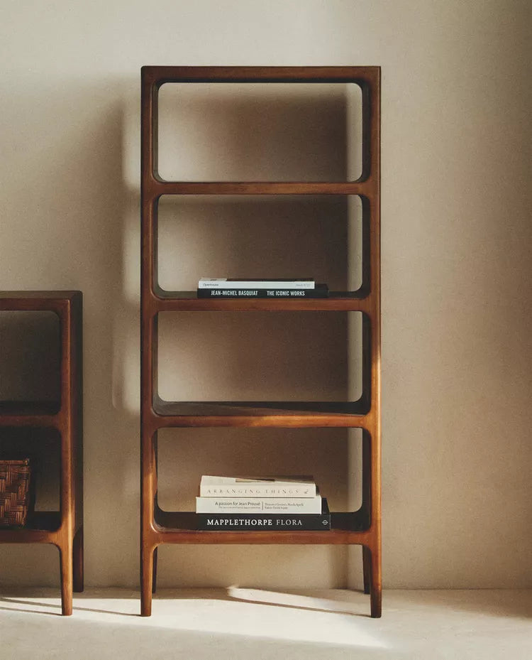 Astra Sheesham Display Rack