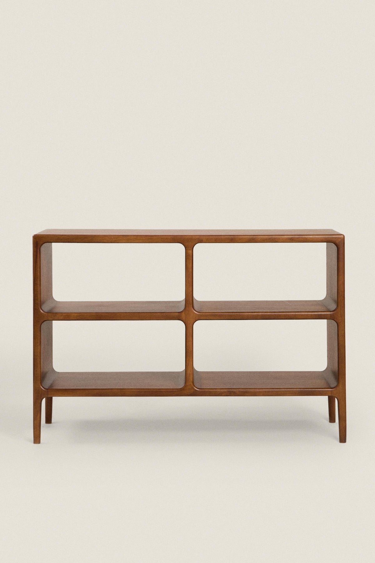 Mira Sheesham Display Rack