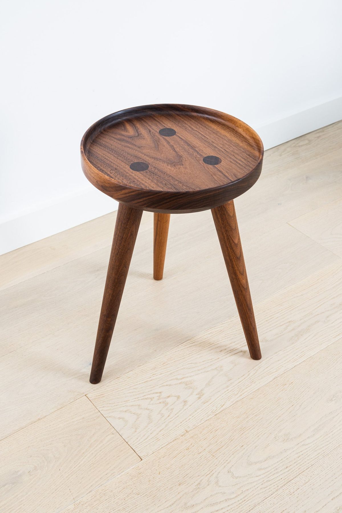 Milo Sheesham Table