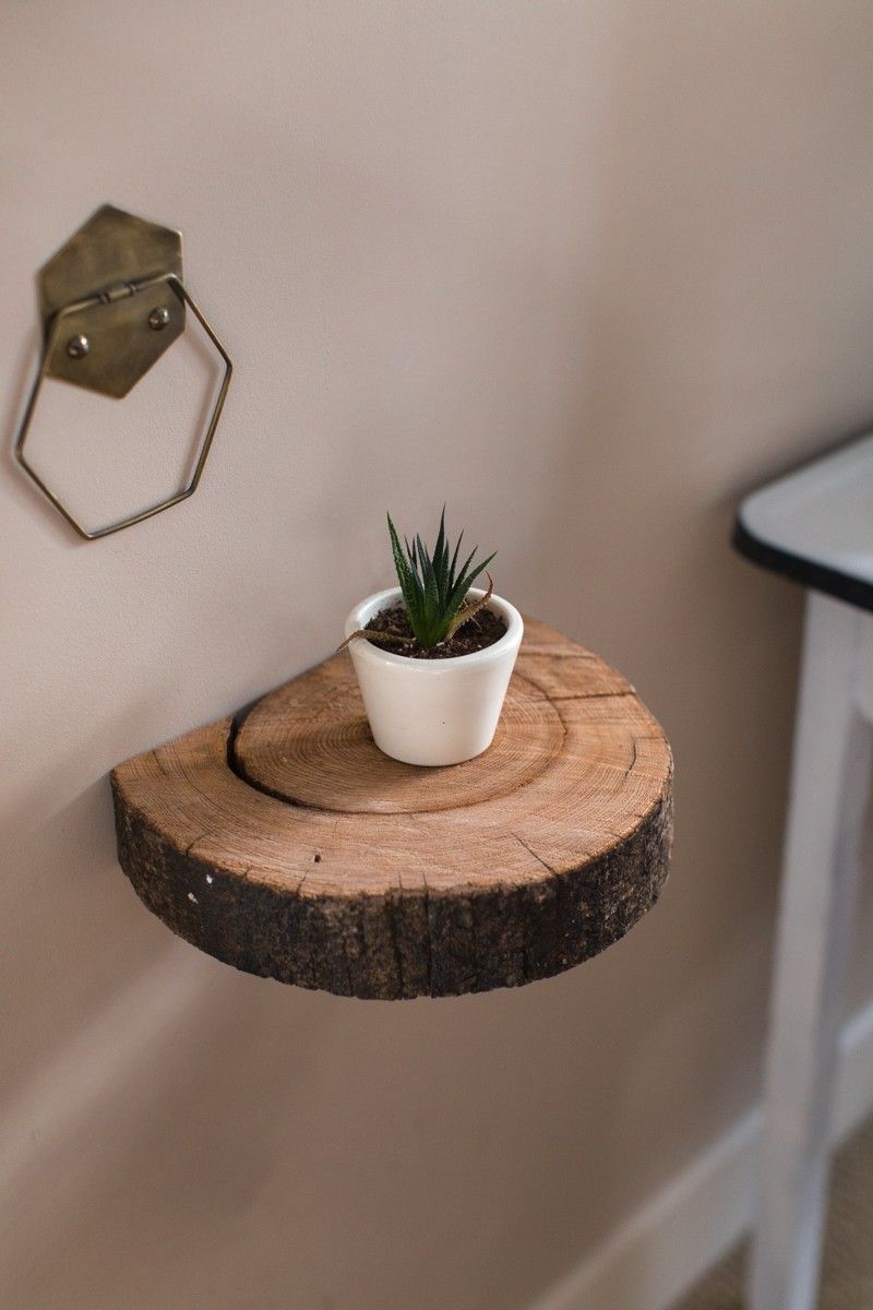 Ridge Shelf (Single)