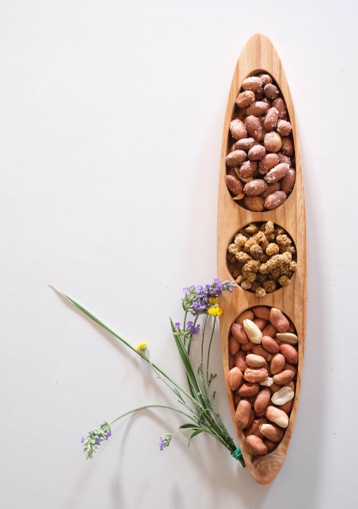 Woodland Trio Tray