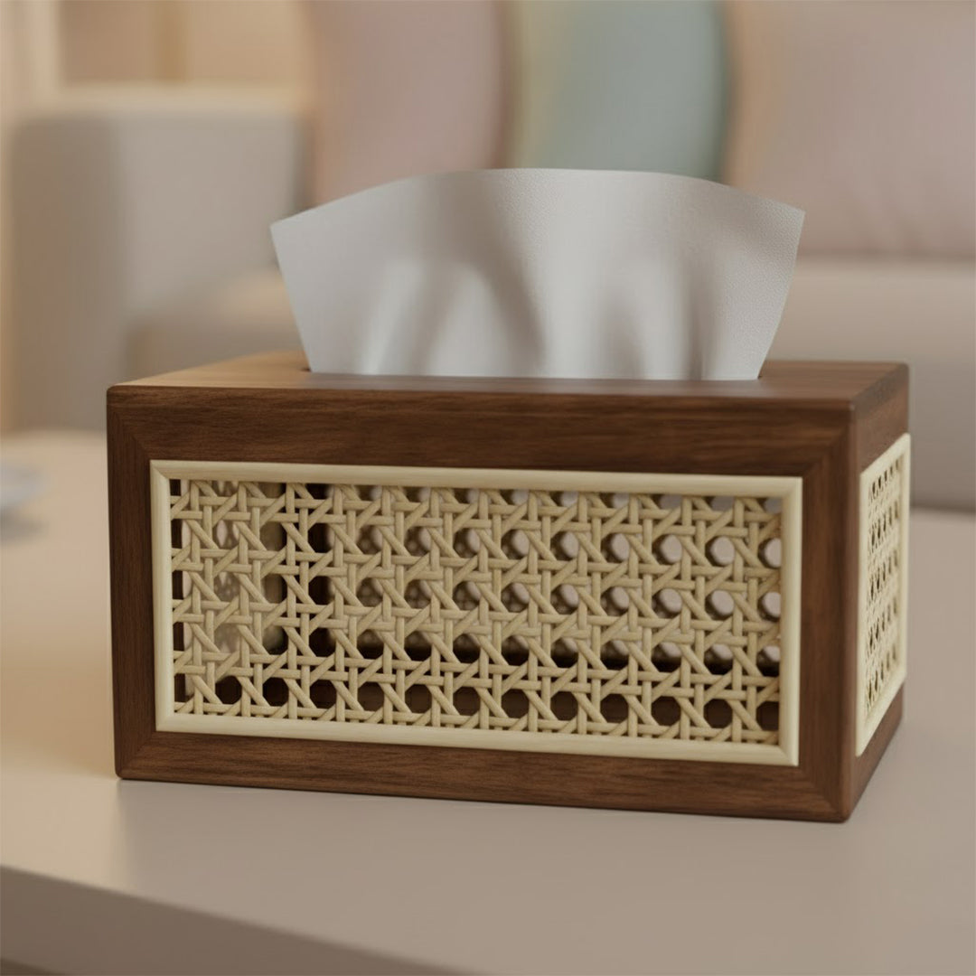 Luno Tissue Holder