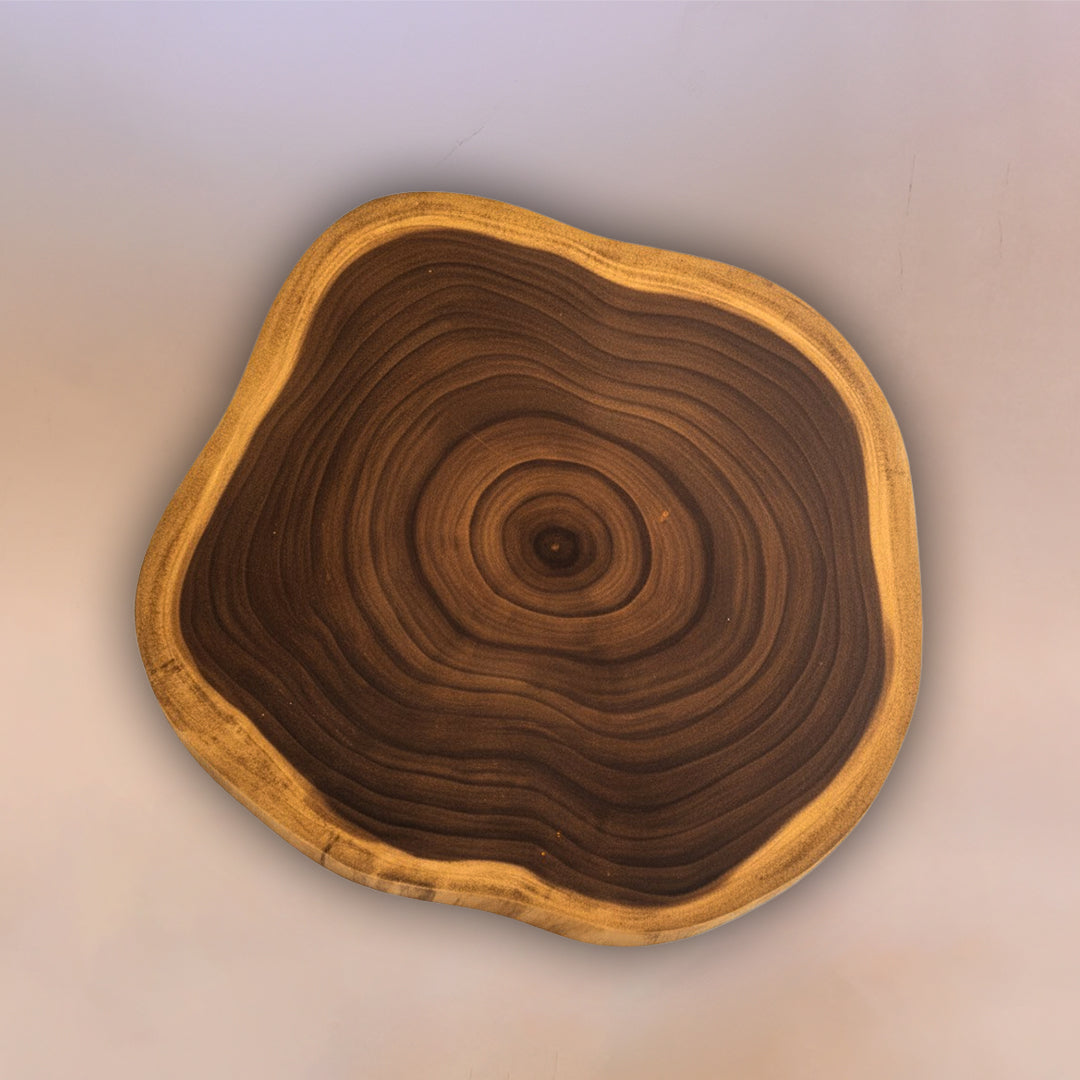 Terra Live Edge Charcuterie Board