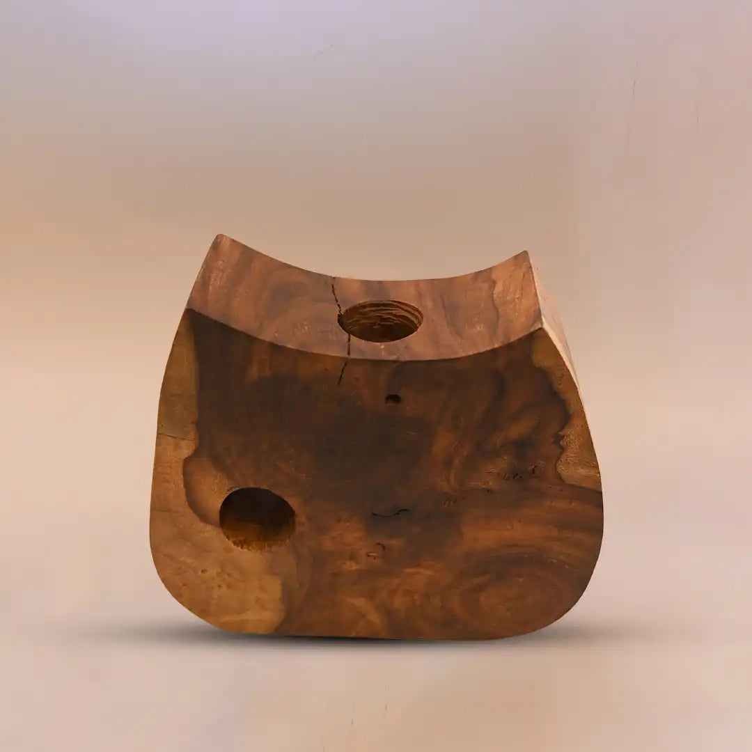 Fiora Live Edge Vase