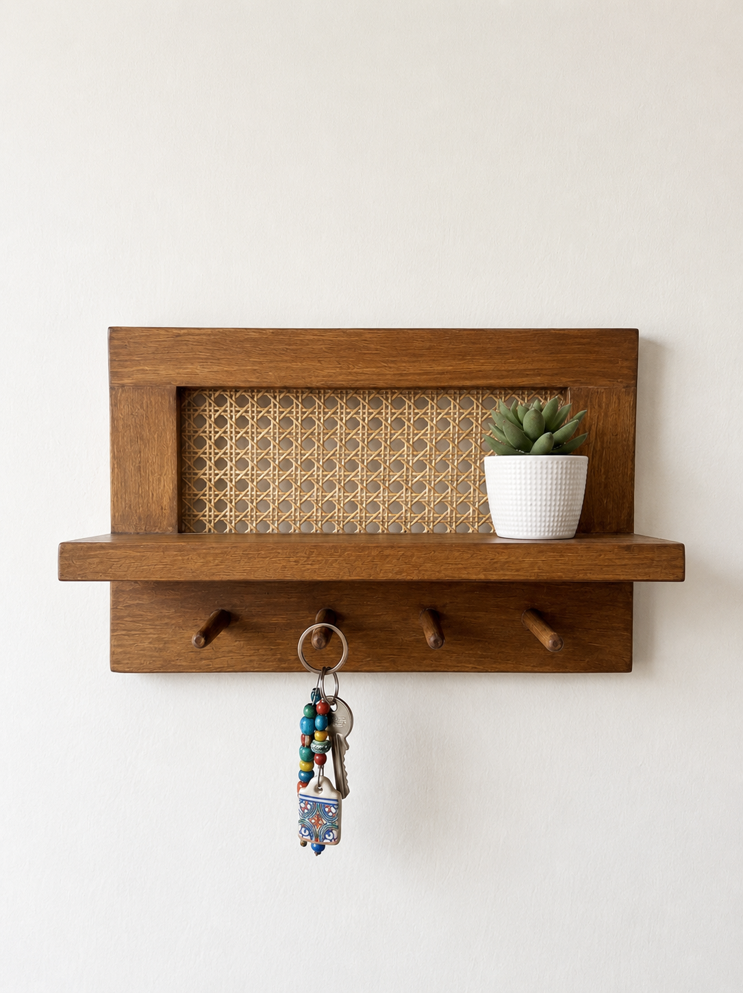 Harbor Key Rack and holder