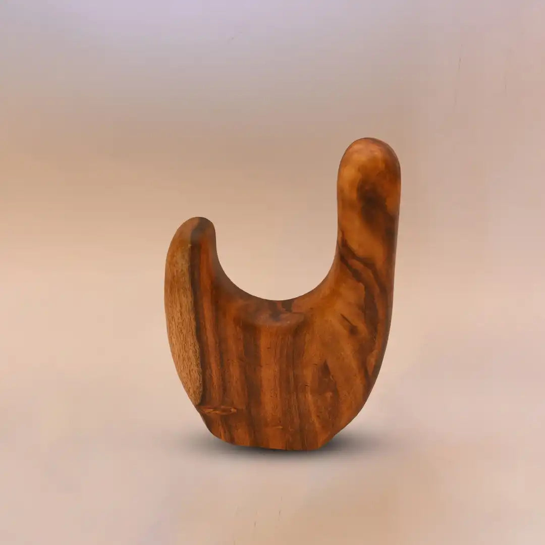 Ivy Live Edge Vase