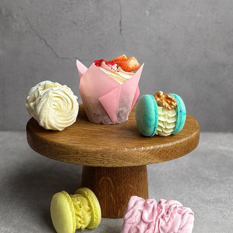 Pastel Dessert